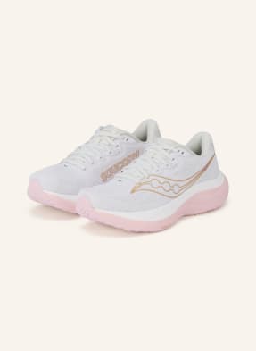 Saucony Běžecké Boty Ride 19 bílá / zlatá