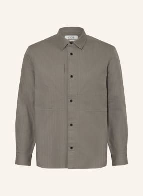 Cos Košile Regular Fit khaki