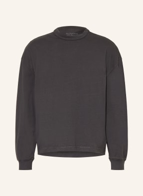 Allsaints Longsleeve Cole schwarz