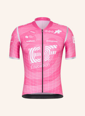 Assos Cyklistický Dres Mille Gt Jersey s11 Evo růžová / bílá