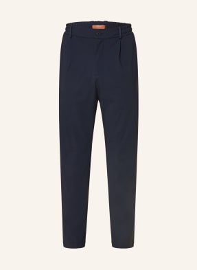 Cruna Chino Mitte Tapered Fit tmavě modrá