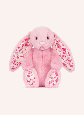 Jellycat Plyšová Hračka Blushkin Blossom Luxe Bunny Original růžová