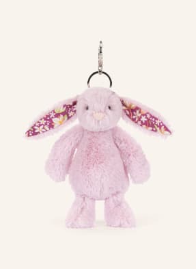 Jellycat Schlüssel- Und Taschenanhänger Thistlepop Blossom Bunny lila
