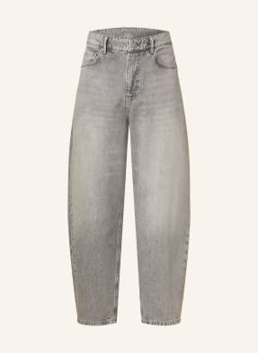 Allsaints Jeans Barrel Fit grau