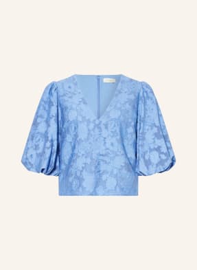 Ted Baker Blůza Limana S 3/4 Rukávem tmavě modrá