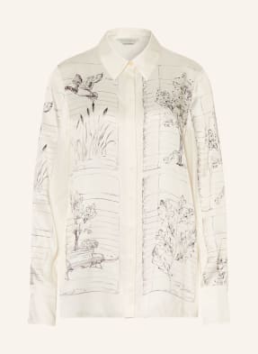 Ted Baker Košile Rohbia krémová / černá
