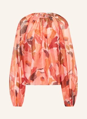 Ted Baker Blůza Sabrona oranžová / tmavě červená / červená