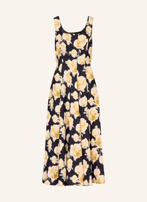 Ted Baker Šaty Dennya černá / žlutá / zelená