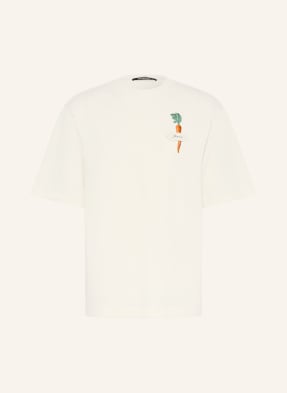 Jacquemus Tričko Le T-Shirt Carotte režná