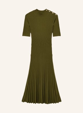 Reiss Strickkleid Harriett gruen
