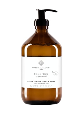Essential Parfums Bois Imperial Mýdlo na ruce a tělo 500 ml