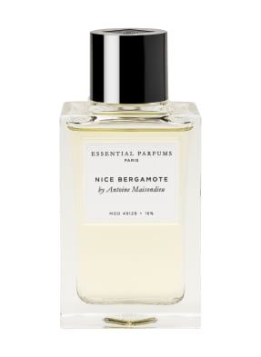 Essential Parfums Nice Bergamote Parfémová voda 100 ml