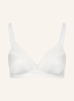 Hanro Triangel-Bh Cira weiss