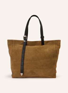 Allsaints Shopper Haven braun