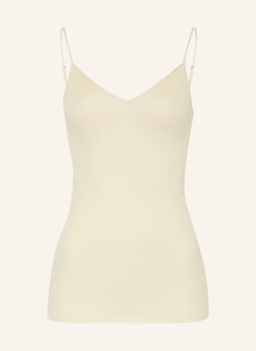 Hanro Top Cotton Seamless beige