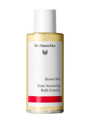 Dr. Hauschka Rose Nurturing Bath Essence  100 ml