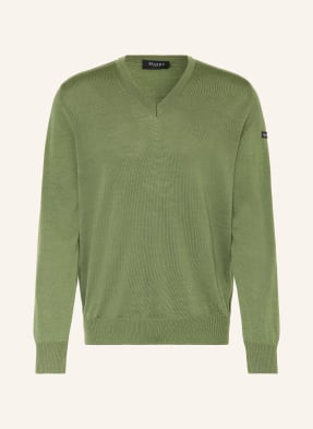 Maerz Muenchen Pullover gruen