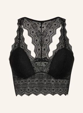 Passionata Bustier Podprsenka černá