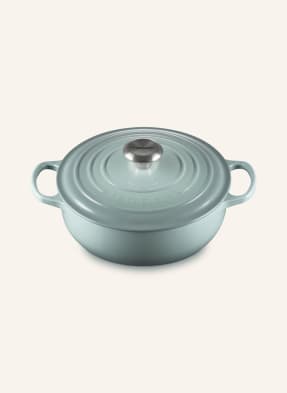 Le Creuset Bräter Signature gruen
