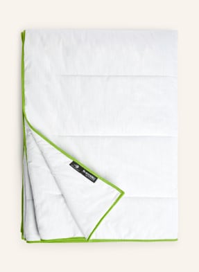 Blackroll Celoroční Přikrývka Blackroll® Recovery Blanket bílá / světle zelená