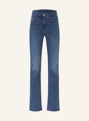 Patrizia Pepe Flared Džíny cb10 dark blue wash