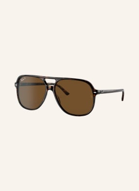 Ray-Ban Sonnenbrille rb2198 braun