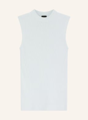 Boss Stricktop Feskies blau