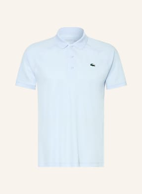 Lacoste Funktions-Poloshirt blau