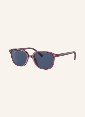 Ray-Ban Sluneční Brýle rj9093 růžová/ tmavomodrá
