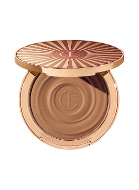 Charlotte Tilbury Beautiful Skin Sun-Kissed Glow Bronzer