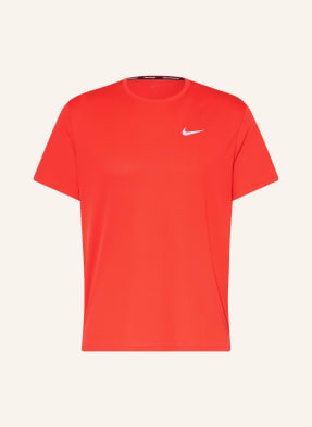 Nike Laufshirt Miler rot