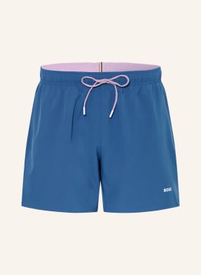 Boss Badeshorts Tio blau
