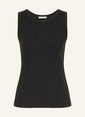 Lilienfels Top schwarz