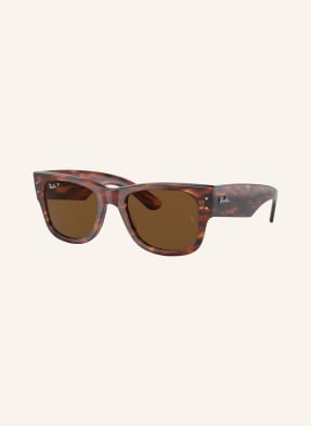 Ray-Ban Sluneční Brýle rb0840s havana/ hnědá polarizovaná