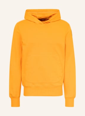 Parajumpers Mikina S Kapucí Everest neonově oranžová