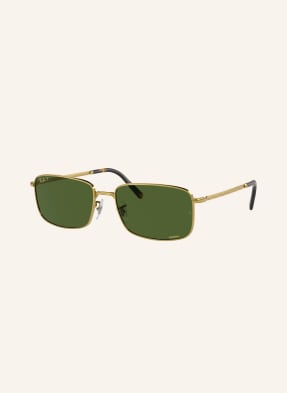 Ray-Ban Sonnenbrille rb3717 gold