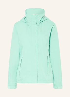 Vaude Bunda Do Deště Escape Light mátová