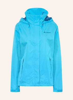 Vaude Regenjacke Escape Light blau