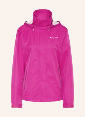 Vaude Regenjacke Escape Light pink