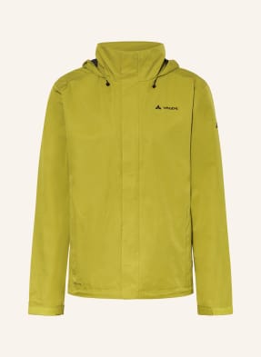 Vaude Regenjacke Escape Light gruen