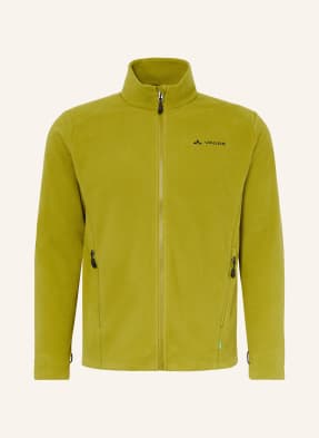 Vaude Fleecejacke Rosemoor Ii gruen