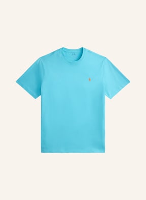 Polo Ralph Lauren Big & Tall Tričko tyrkysová