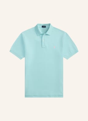 Polo Ralph Lauren Big & Tall Polokošile Z Piké neonově modrá