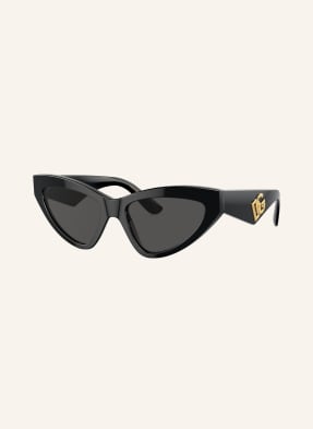 Dolce & Gabbana Sluneční Brýle dg4439 černá/ tmavosivá