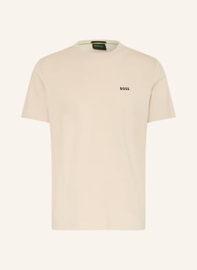 Boss T-Shirt Tee beige