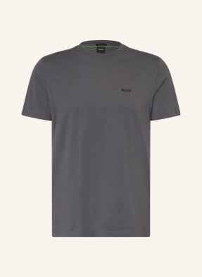 Boss T-Shirt Tee grau