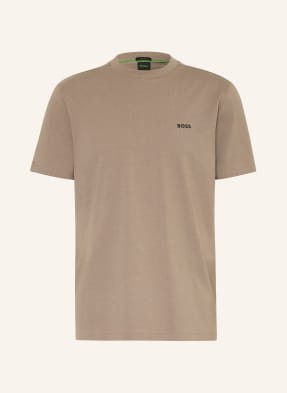 Boss T-Shirt Tee gruen