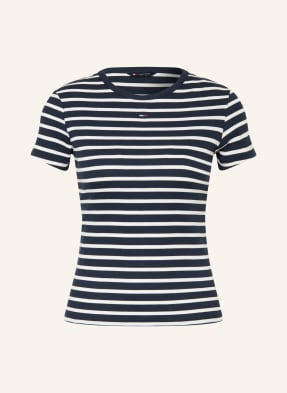Tommy Jeans T-Shirt blau