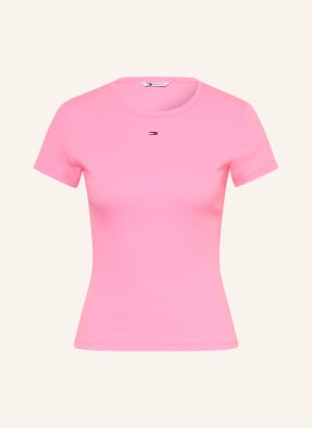 Tommy Jeans T-Shirt pink