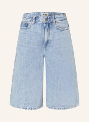 Drykorn Džínové Bermudy None 3700 blau